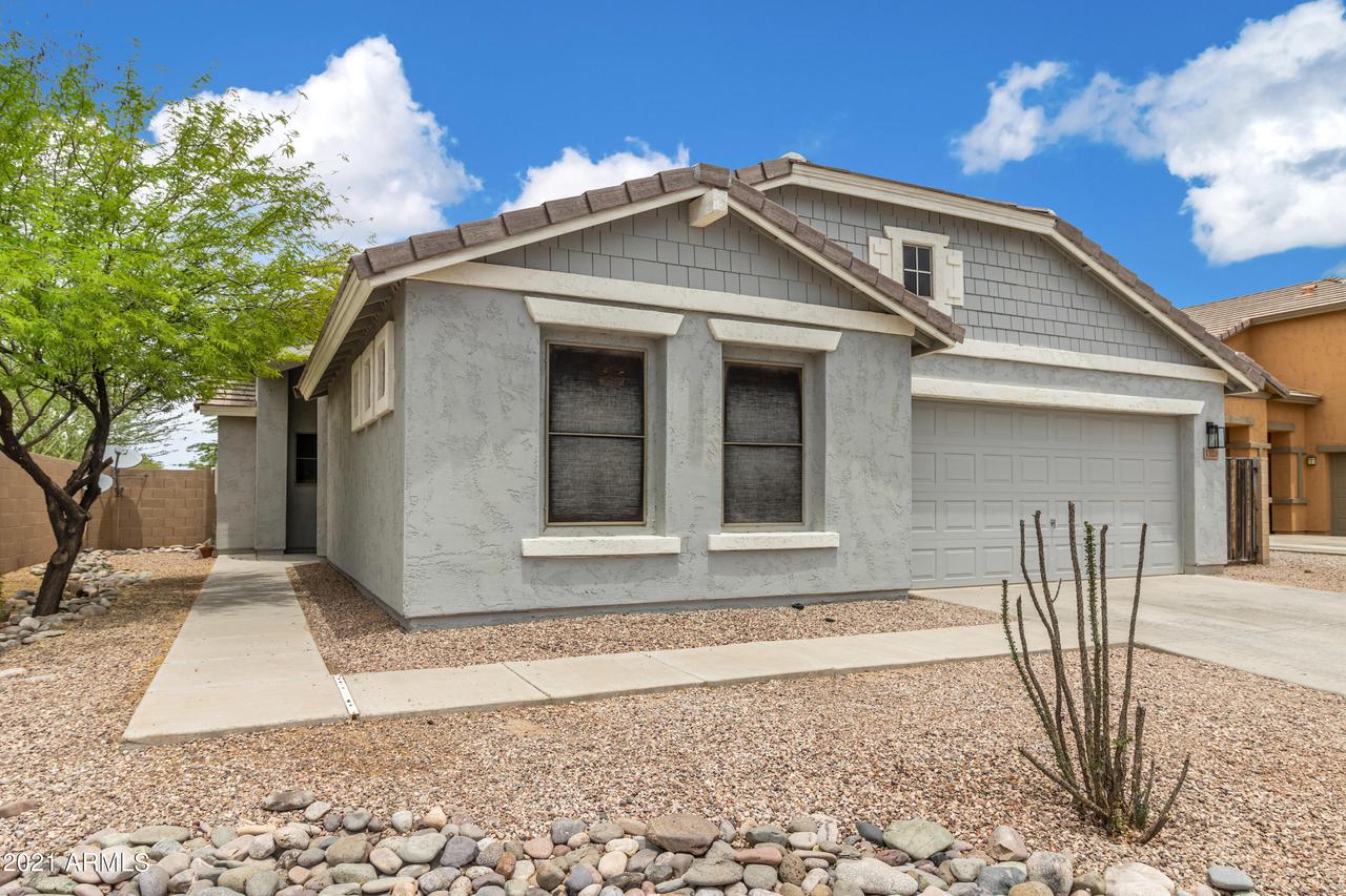 1320 E Laurel Pl., Casa Grande, AZ 85122
