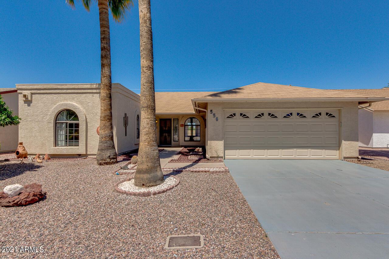 556 S 76th Pl., Mesa, AZ 85208