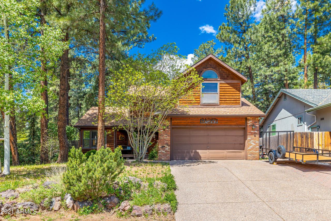 3285 S Justin St., Flagstaff, AZ 86005