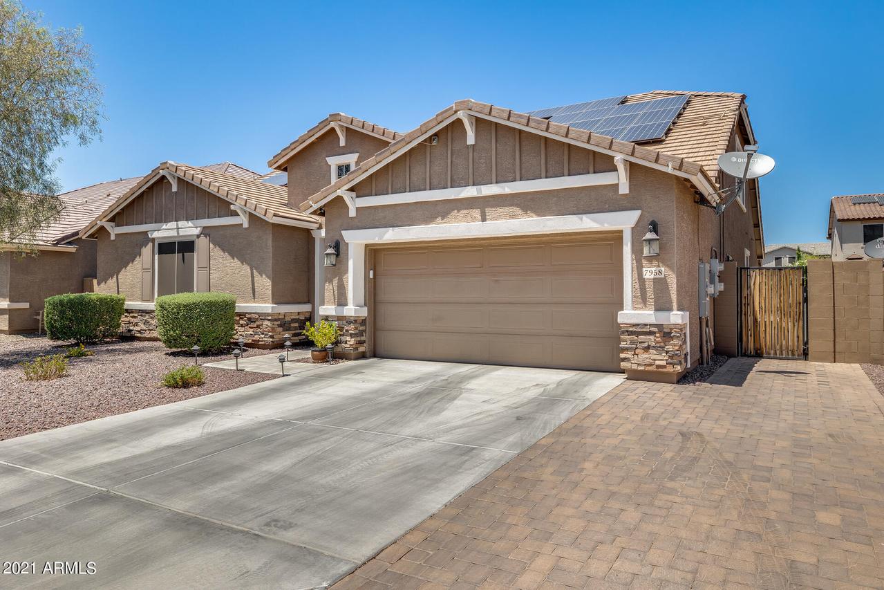 7958 W Andrea Dr., Peoria, AZ 85383