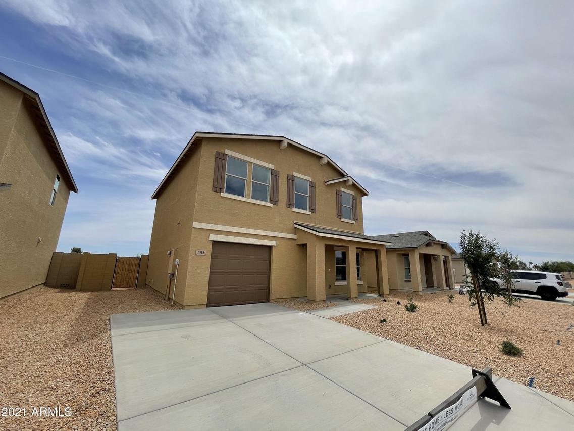 153 W Taylor Ave., Coolidge, AZ 85128