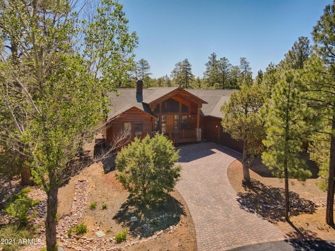 351 N Madrone Ln., Show Low, AZ 85901