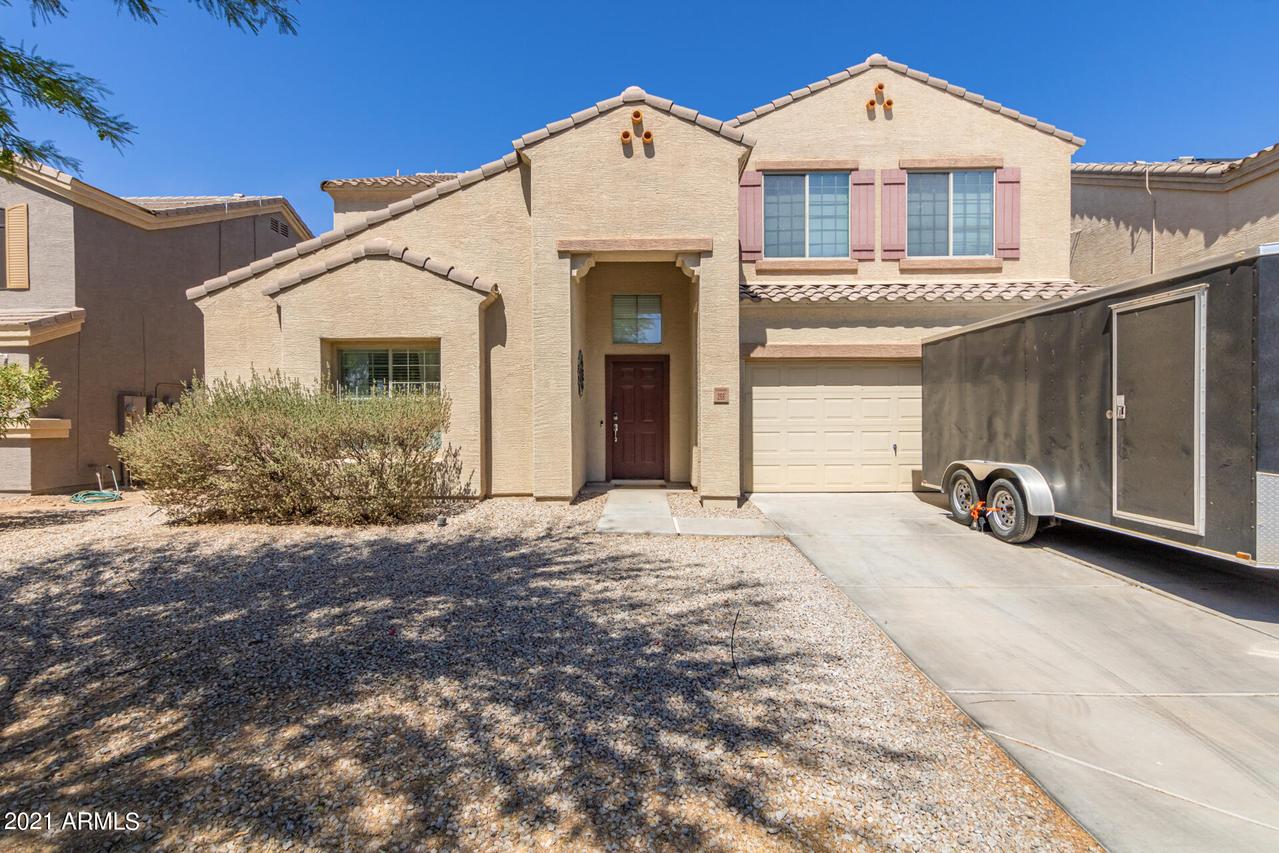 268 N 23rd St., Coolidge, AZ 85128