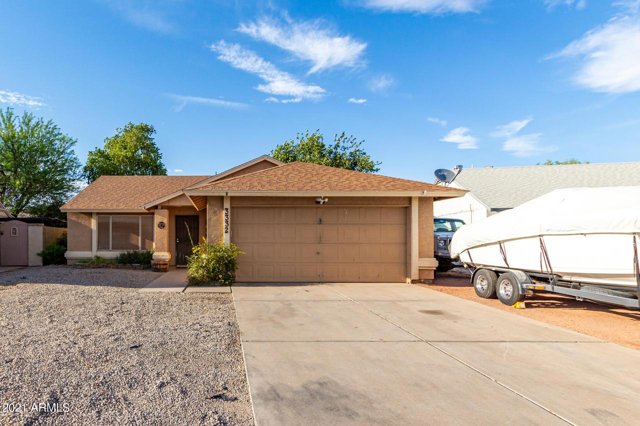 3332 W Monona Dr., Phoenix, AZ 85027