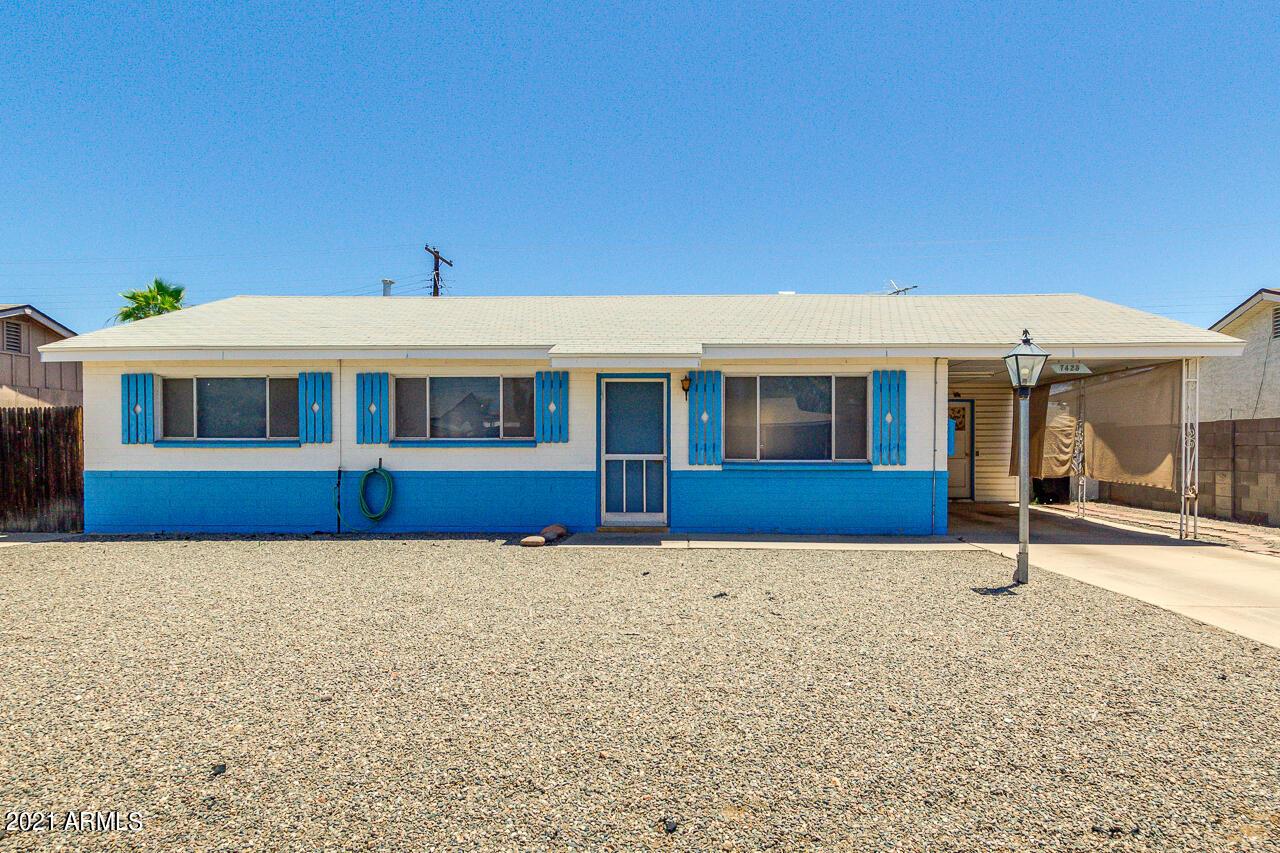 7425 E Roosevelt St., Scottsdale, AZ 85257