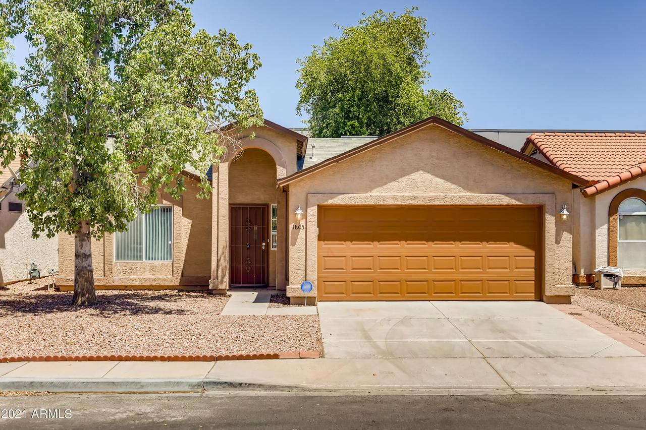 1805 N 84th Ave., Phoenix, AZ 85037