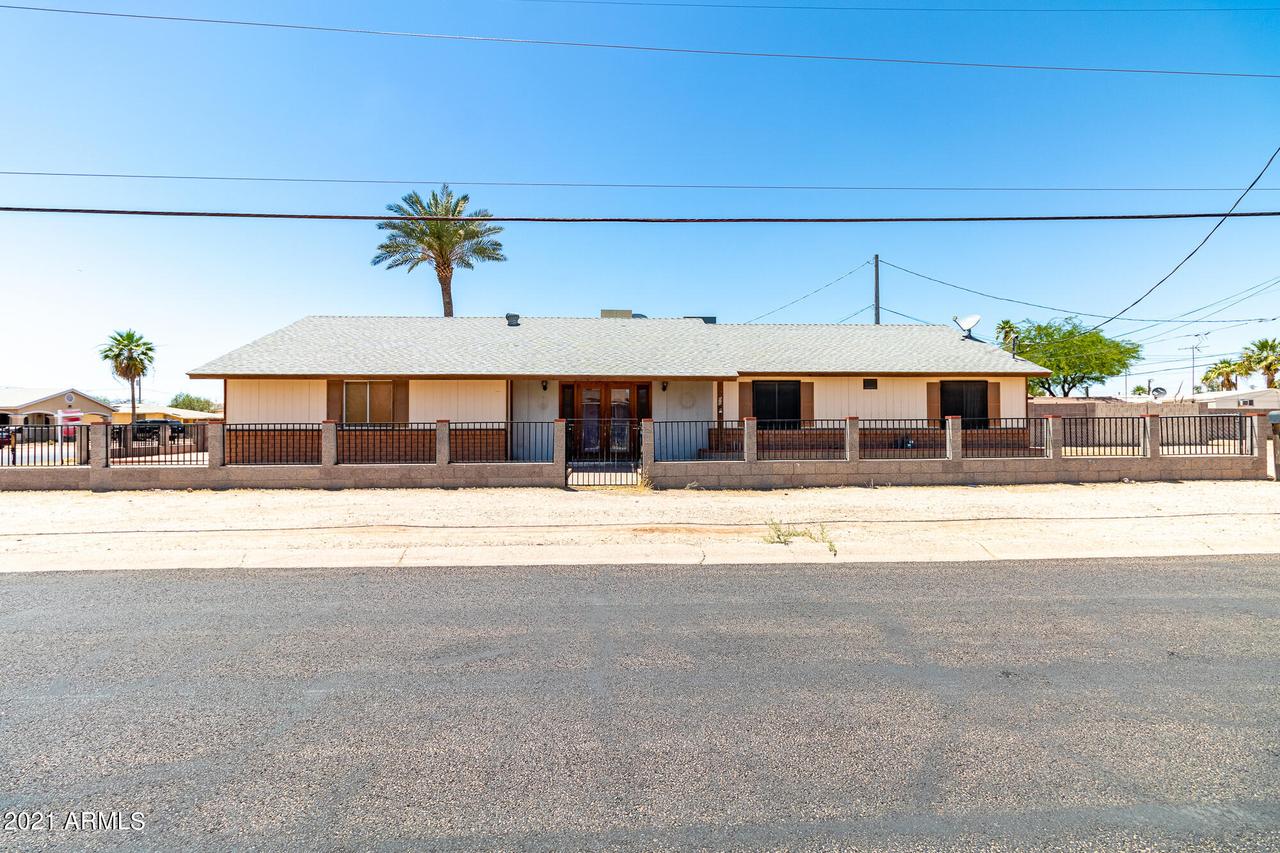 500 W 13th St., Casa Grande, AZ 85122