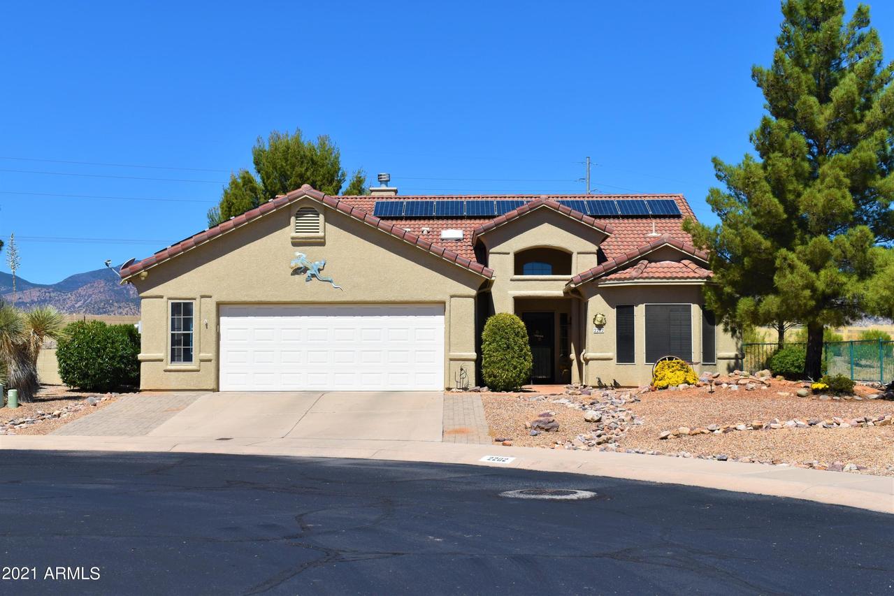 2202 Candlewood Ct., Sierra Vista, AZ 85650