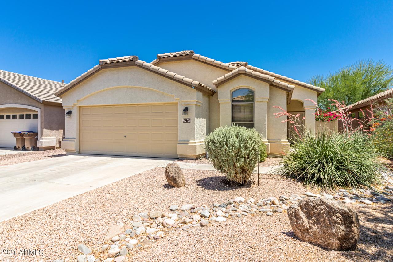 29805 N Broken Shale Dr., San Tan Valley, AZ 85143