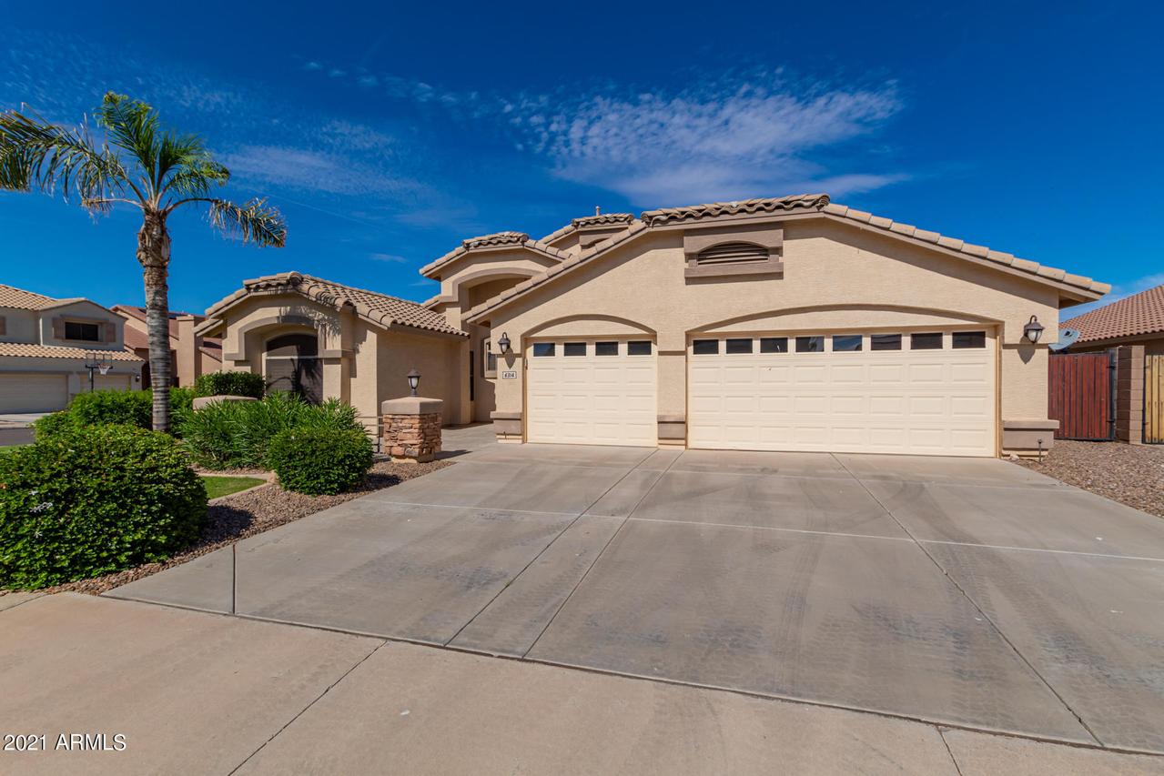6314 S Gold Leaf Pl., Chandler, AZ 85249