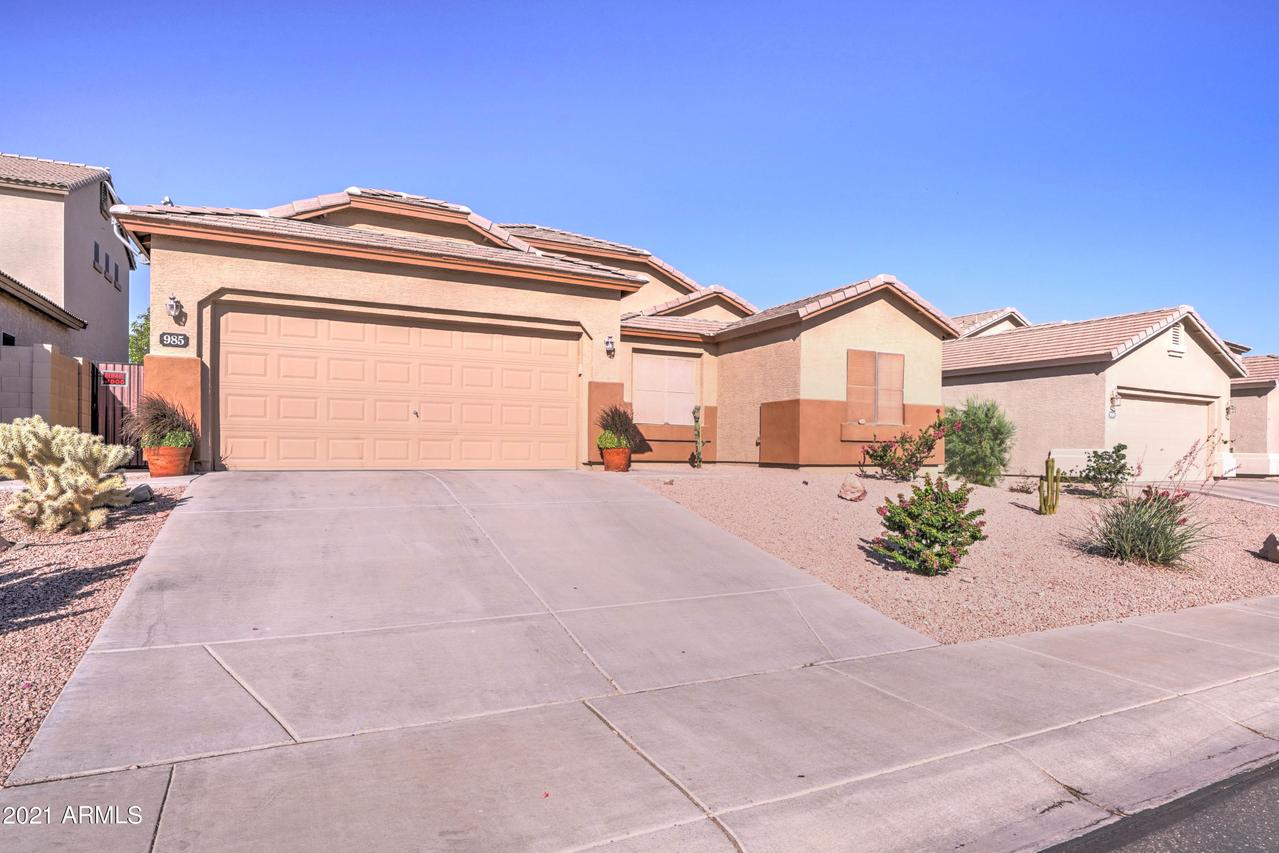 985 S 241st Ave., Buckeye, AZ 85326