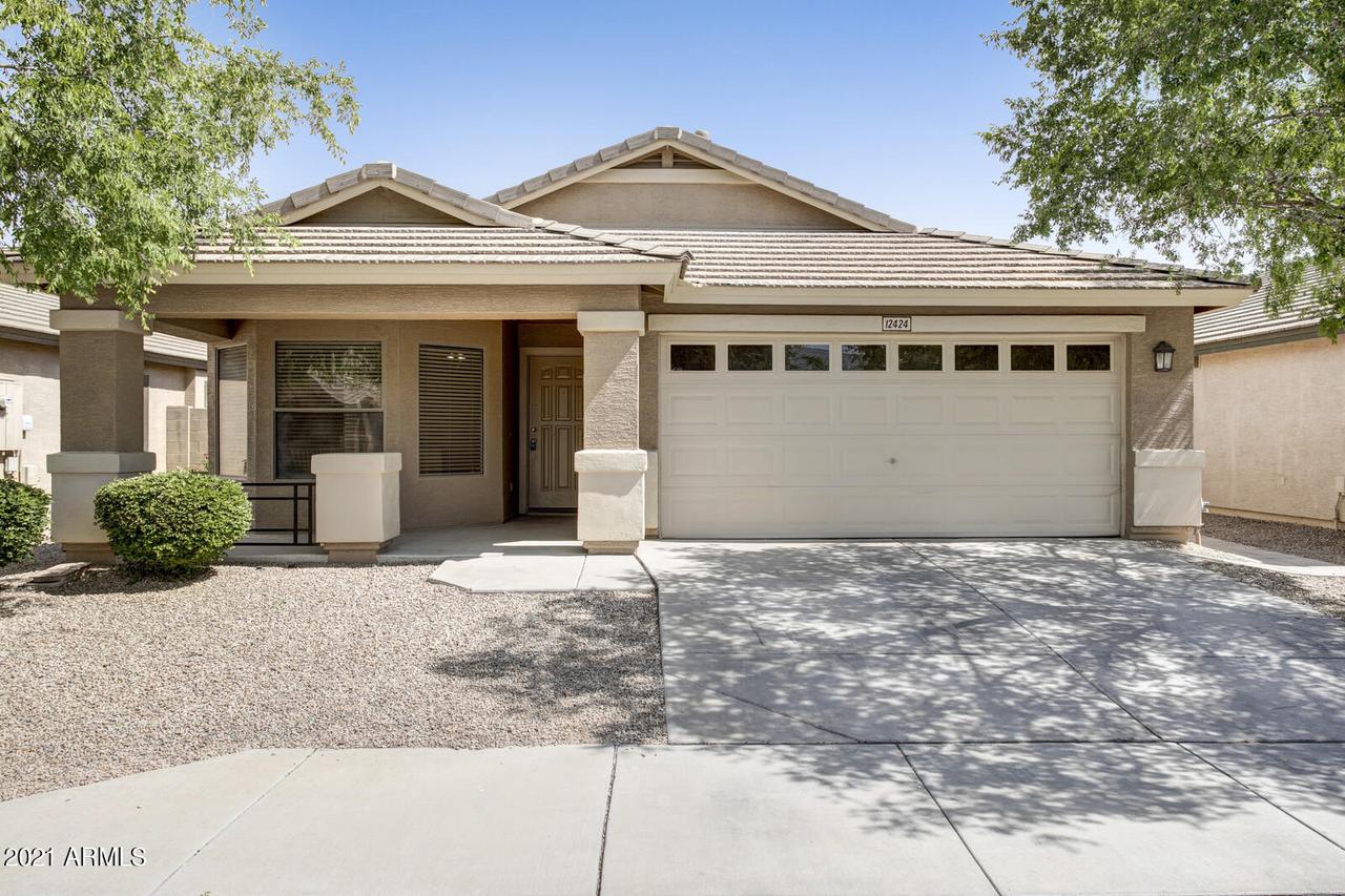 12424 W Montebello Ave., Litchfield Park, AZ 85340