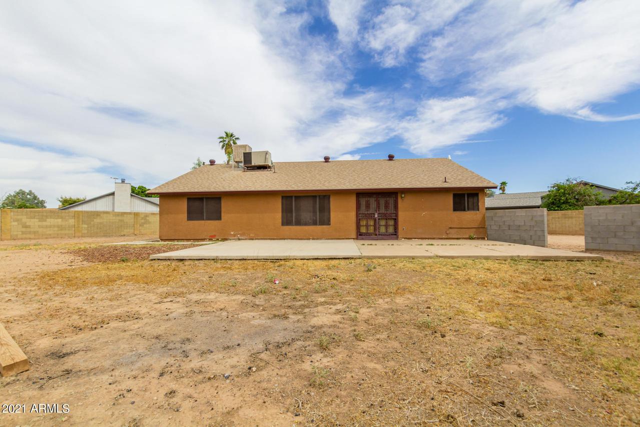 8152 W Sierra Vista Dr., Glendale, AZ 85303
