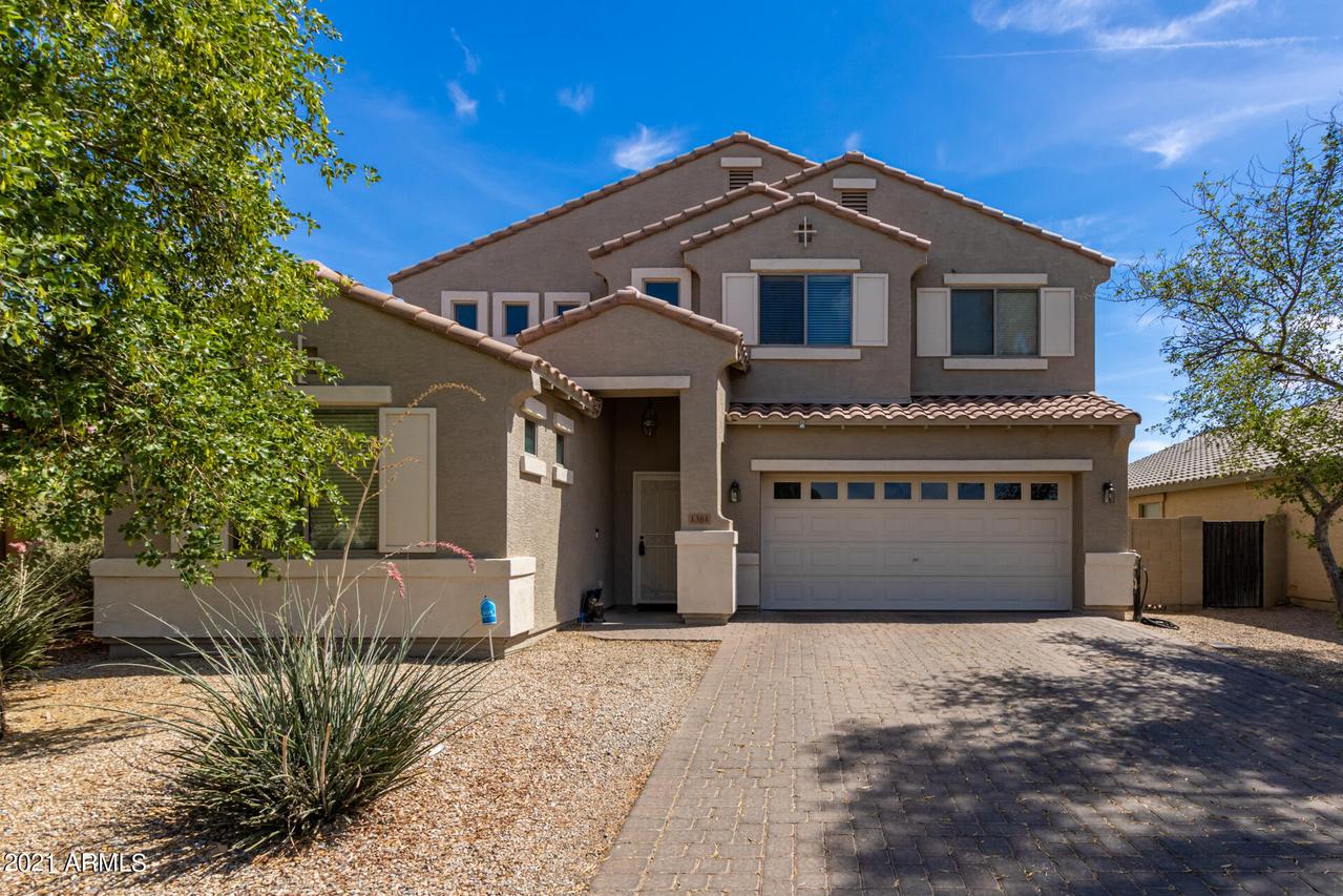 1361 E Racine Dr., Casa Grande, AZ 85122