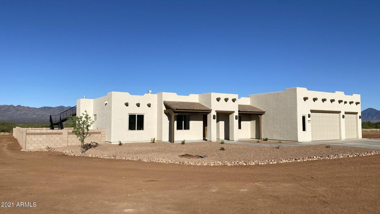 6493 S Laus Deo Pl. #Lot 22, Hereford, AZ 85615