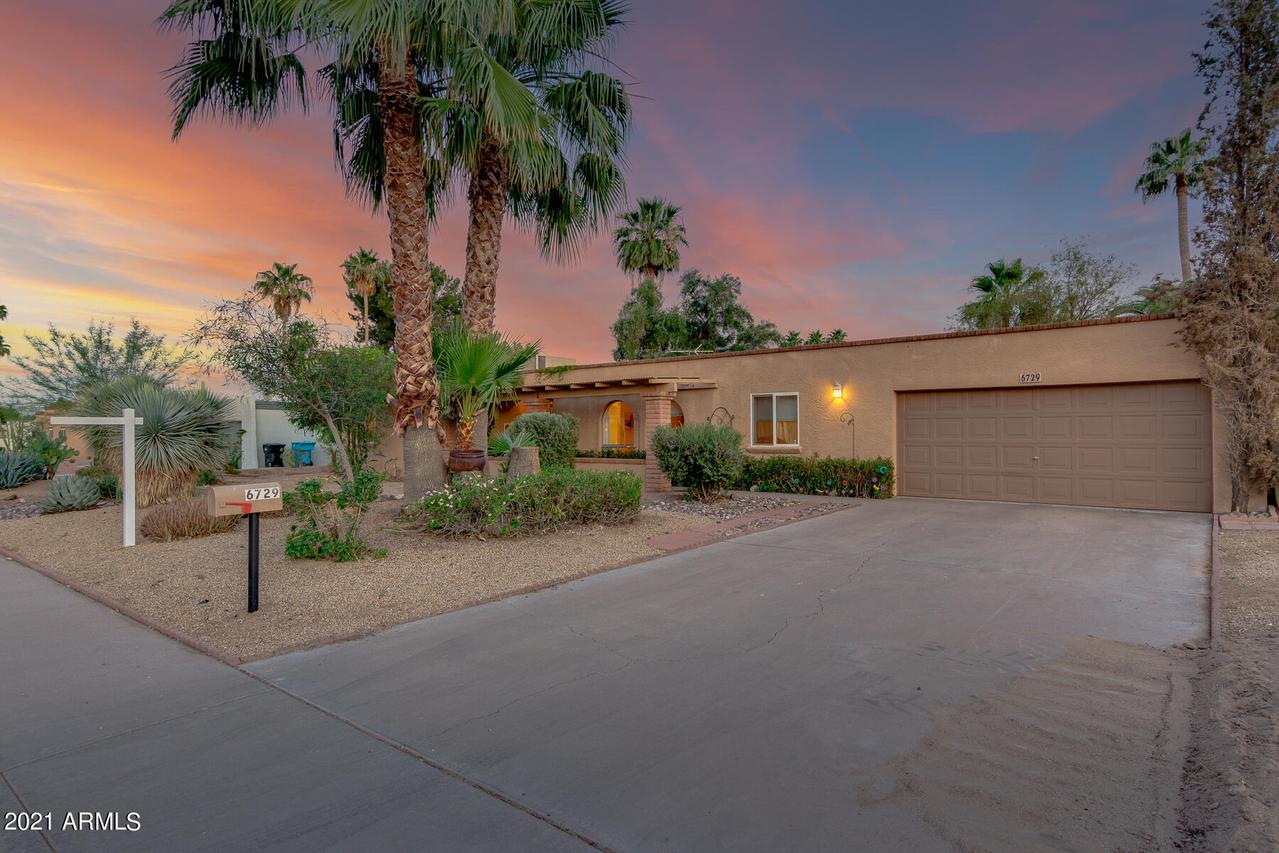 6729 E Sharon Dr., Scottsdale, AZ 85254