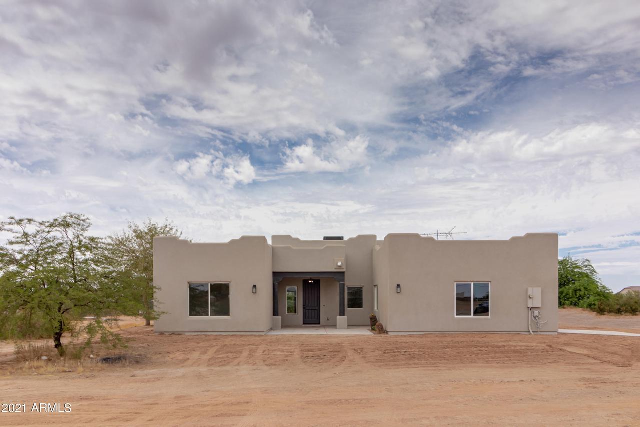 22535 W Gamble Ln., Wittmann, AZ 85361