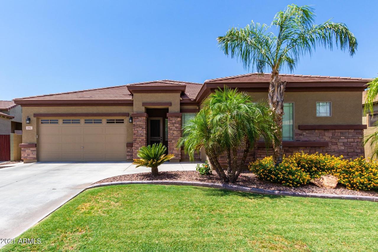 11947 W Villa Hermosa Ln., Sun City, AZ 85373