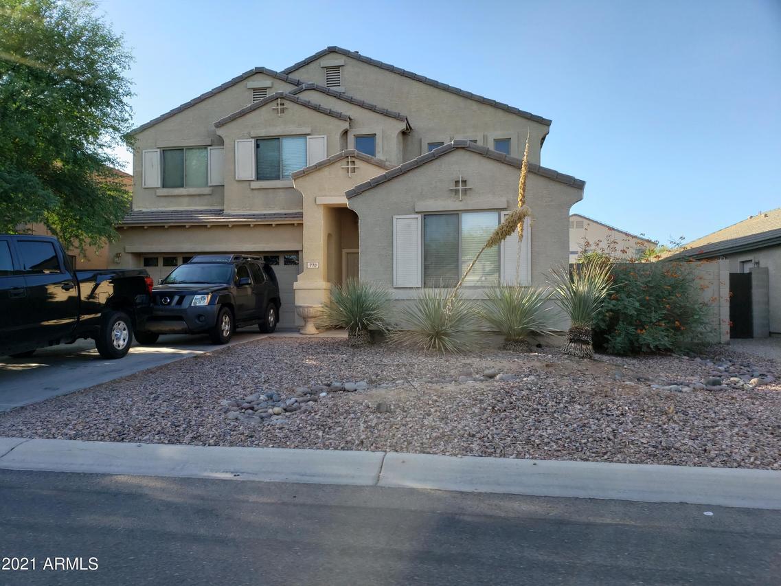 770 E Dry Creek Rd., San Tan Valley, AZ 85143