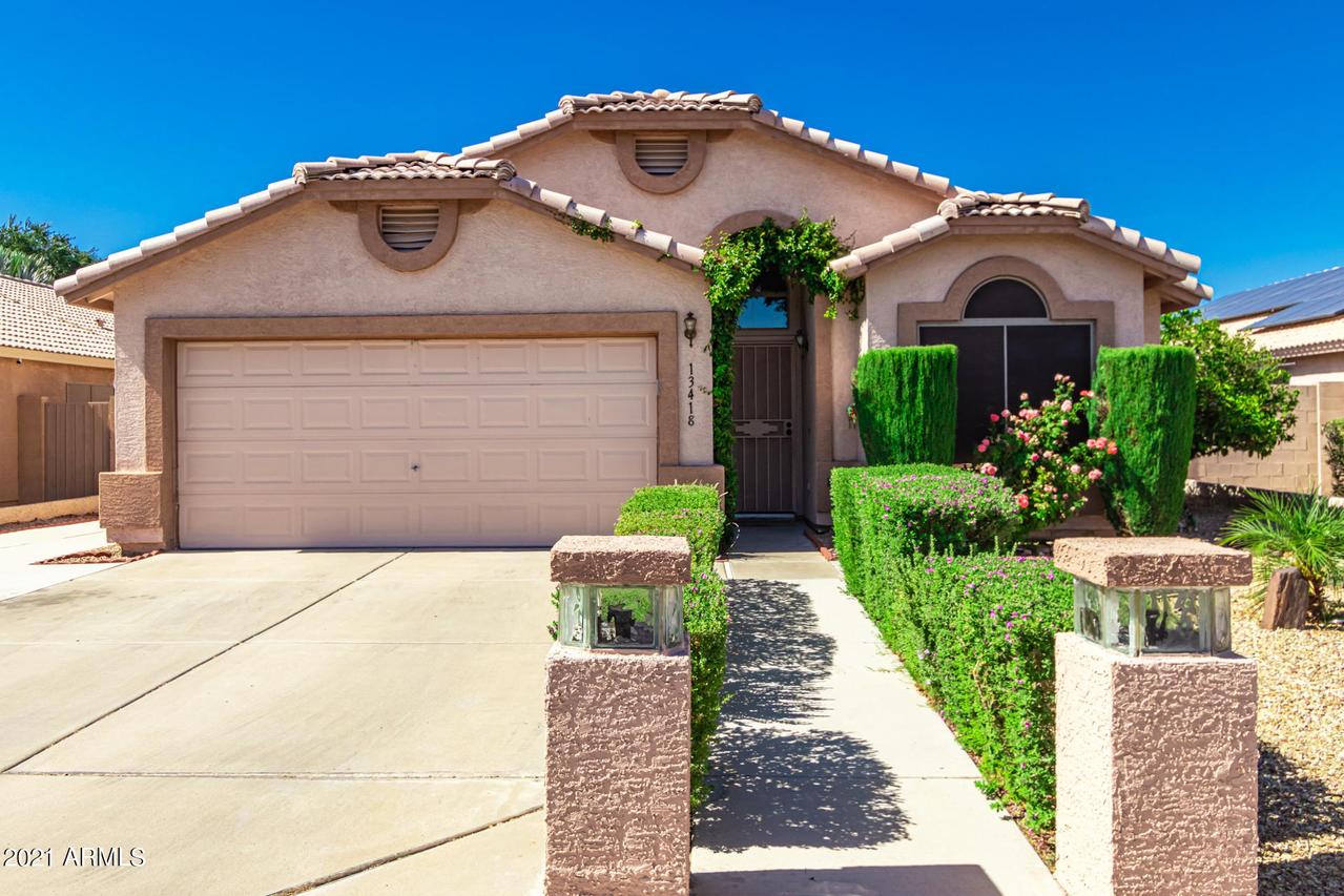 13418 W Saguaro Ln., Surprise, AZ 85374