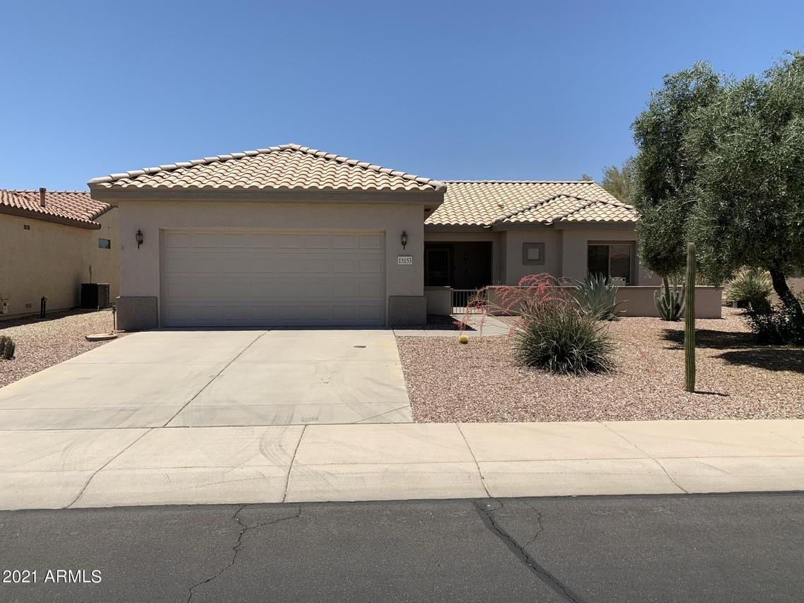 15153 W Cactus Ridge Way, Surprise, AZ 85374