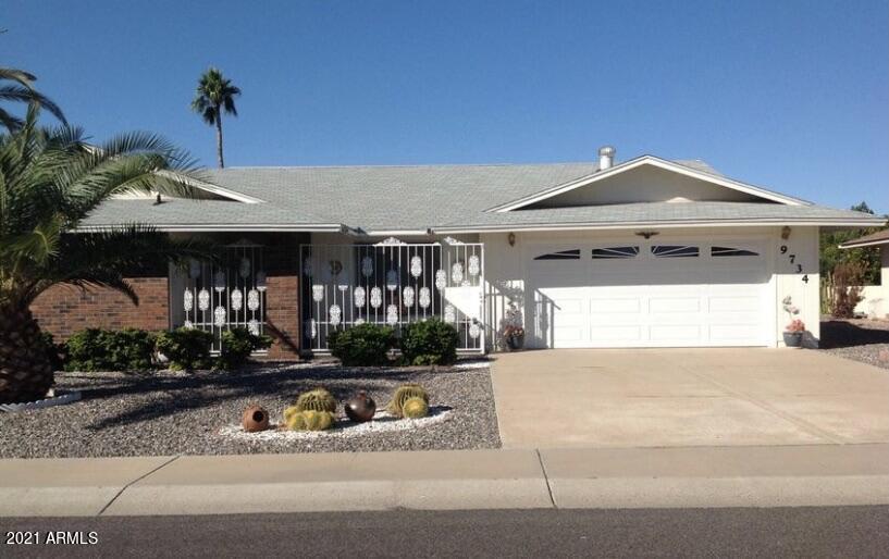 9734 W Appaloosa Dr., Sun City, AZ 85373