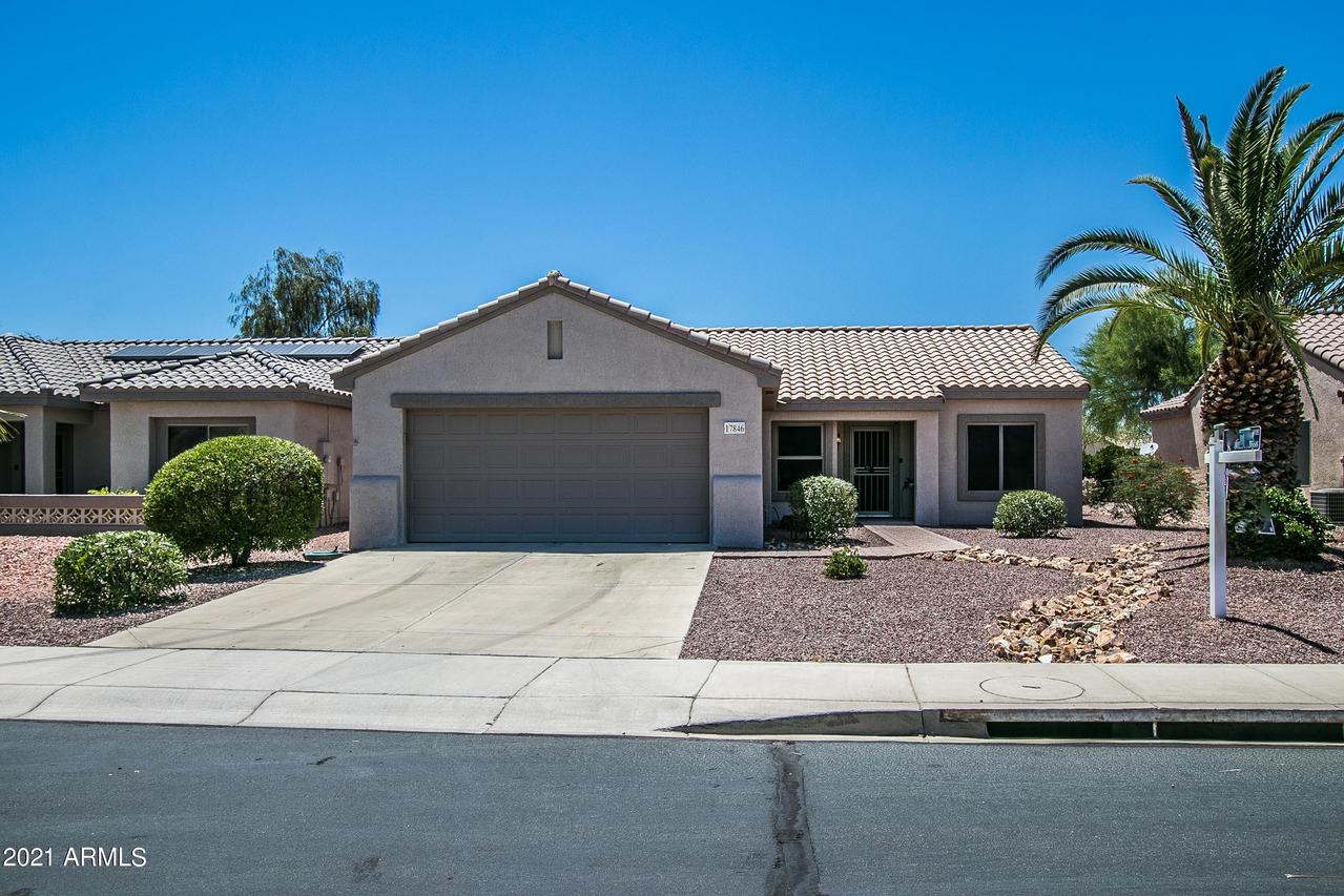17846 N Somerset Dr., Surprise, AZ 85374