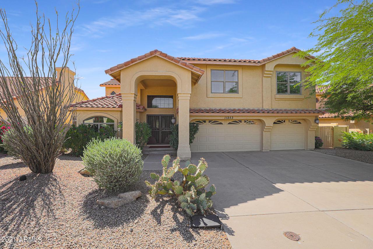 11253 N 129th Way, Scottsdale, AZ 85259