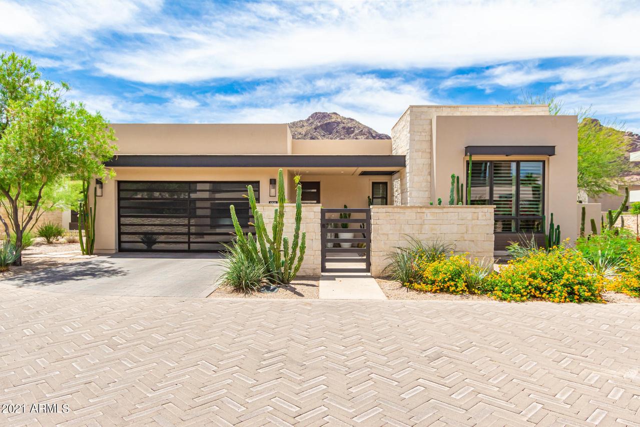 5511 E Valley Vista Ln., Paradise Valley, AZ 85253