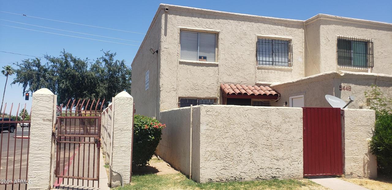 5448 W Lynwood St., Phoenix, AZ 85043