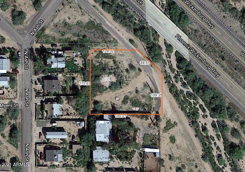 N Unknown Ave., Wittmann, AZ 85361