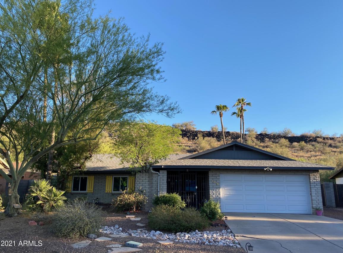 1719 W Evans Dr., Phoenix, AZ 85023