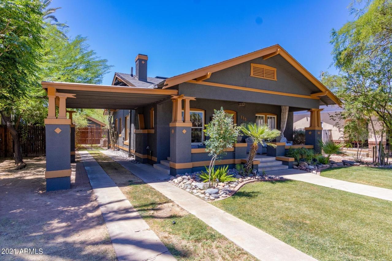 115 W Palm Ln., Phoenix, AZ 85003