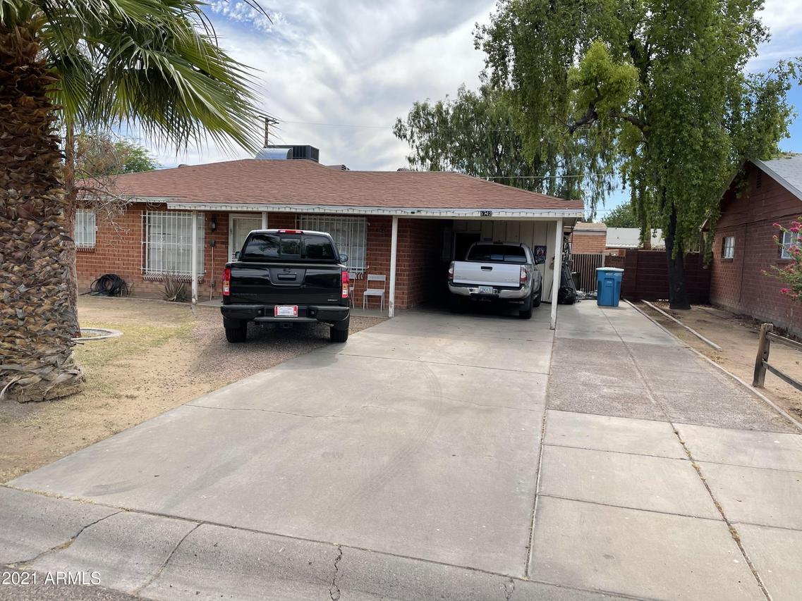 5742 N 25th Dr., Phoenix, AZ 85017