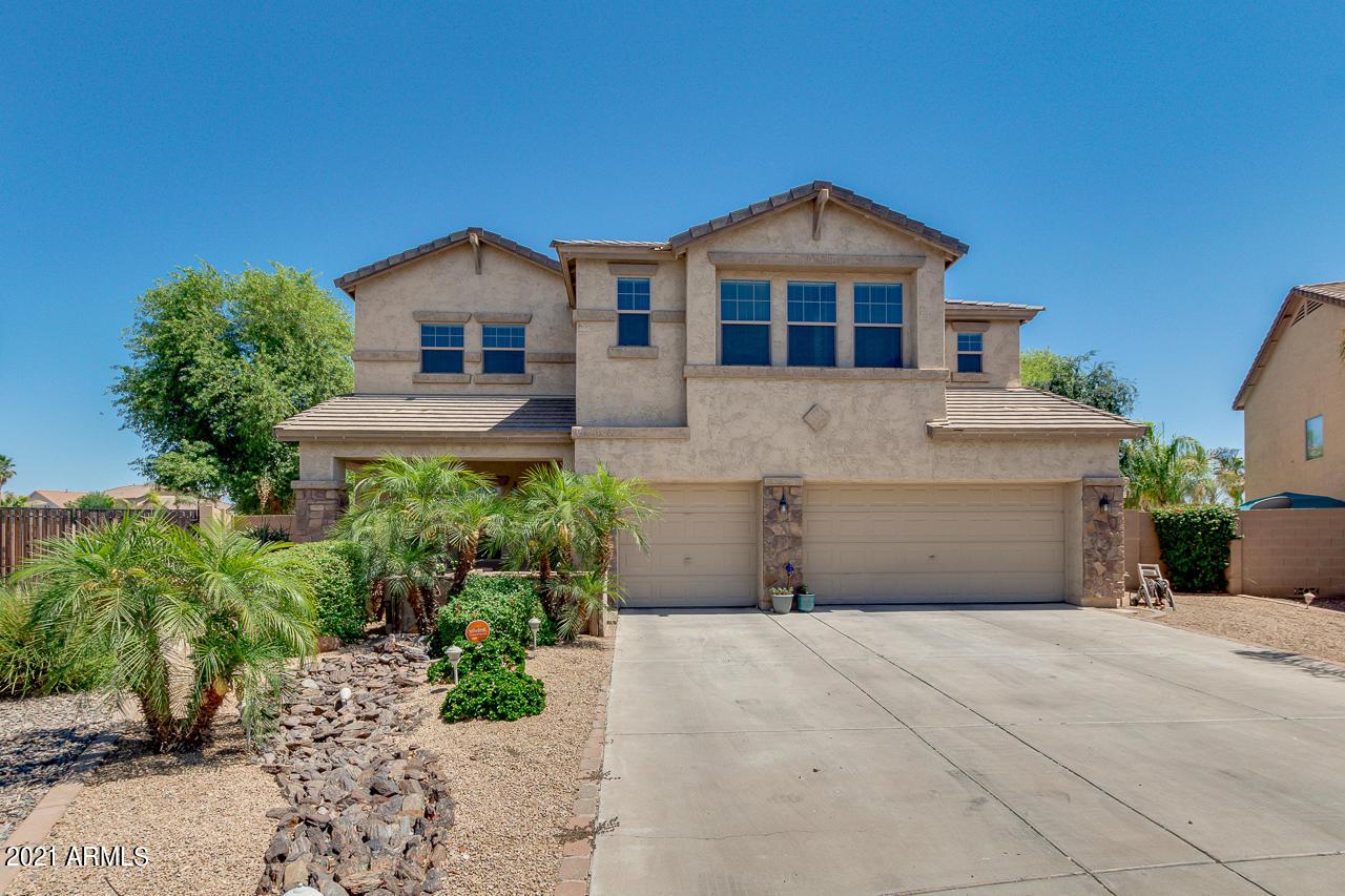 1005 E Volk Ln., San Tan Valley, AZ 85140