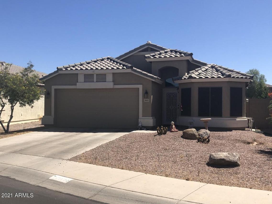 28683 N Coal Ave., San Tan Valley, AZ 85143