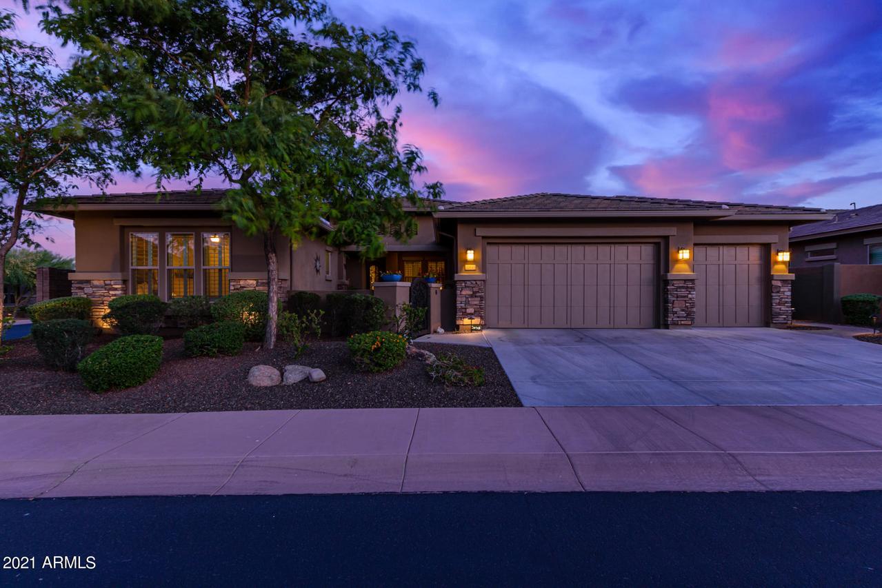 12833 W Forest Pleasant Pl., Peoria, AZ 85383