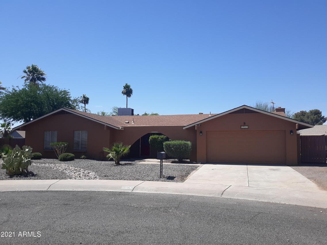 4028 W Angela Dr., Glendale, AZ 85308