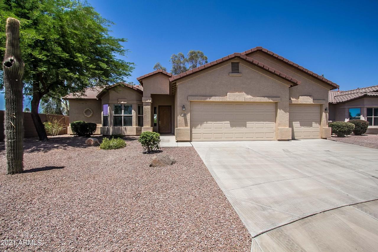 3010 E County Down Dr., Chandler, AZ 85249