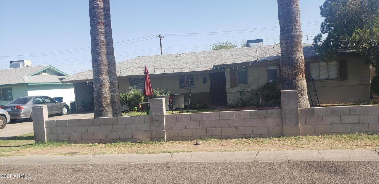 3637 W Pasadena Ave., Phoenix, AZ 85019