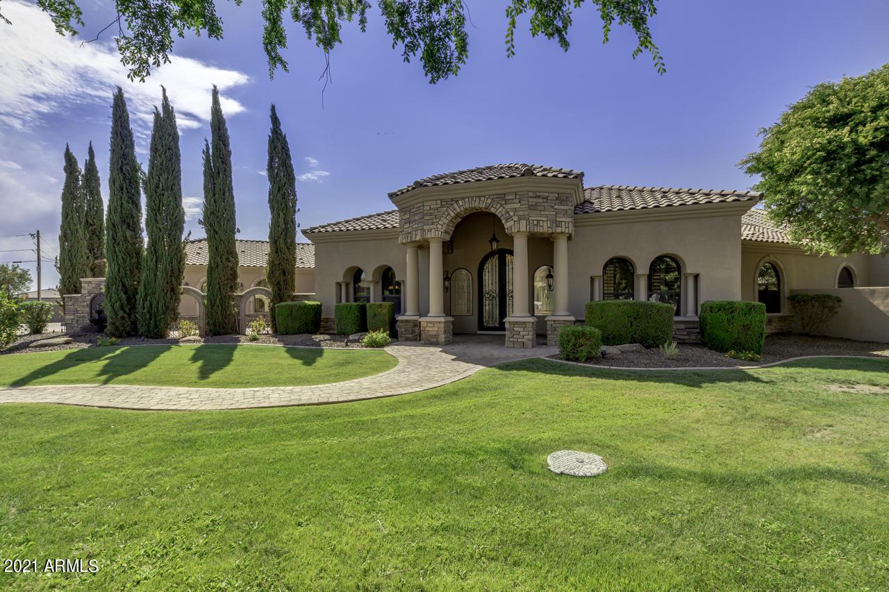 2510 E Cherrywood Pl., Chandler, AZ 85249