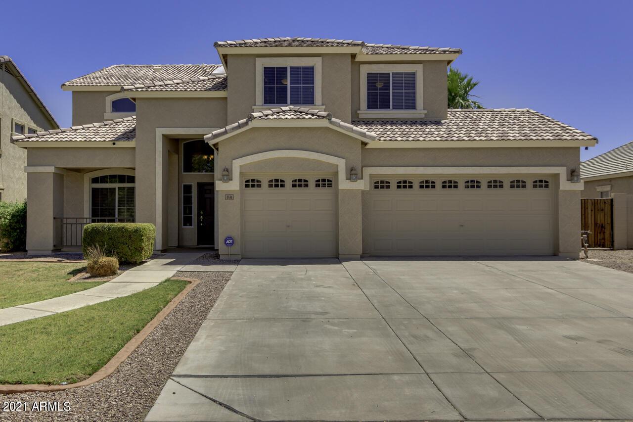 3451 E Baranca Ct., Gilbert, AZ 85297