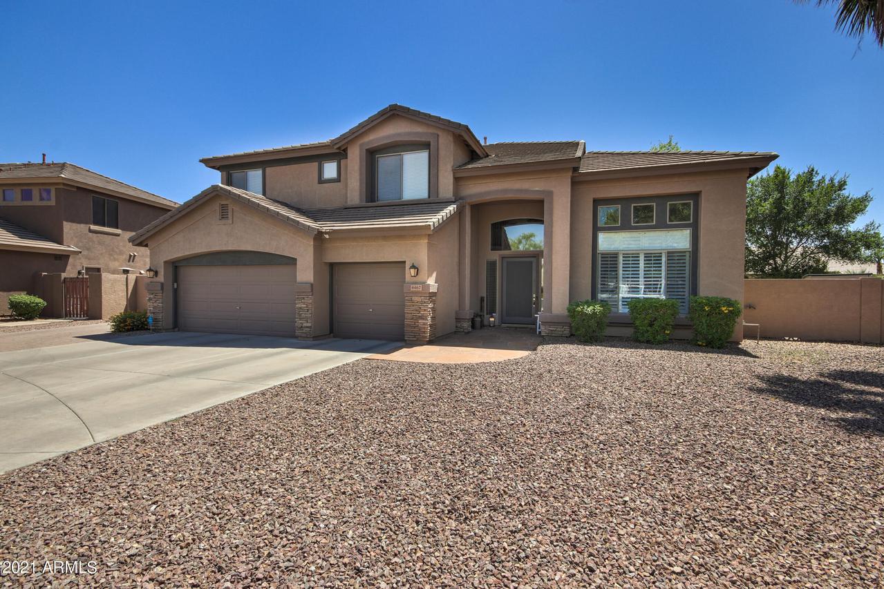 4467 E Kelly Ct., Gilbert, AZ 85298