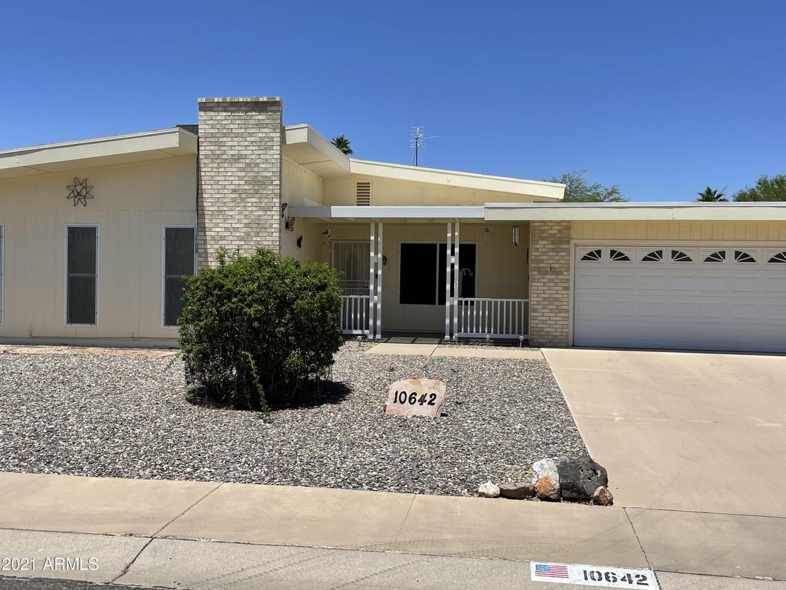 10642 W Sequoia Dr., Sun City, AZ 85373
