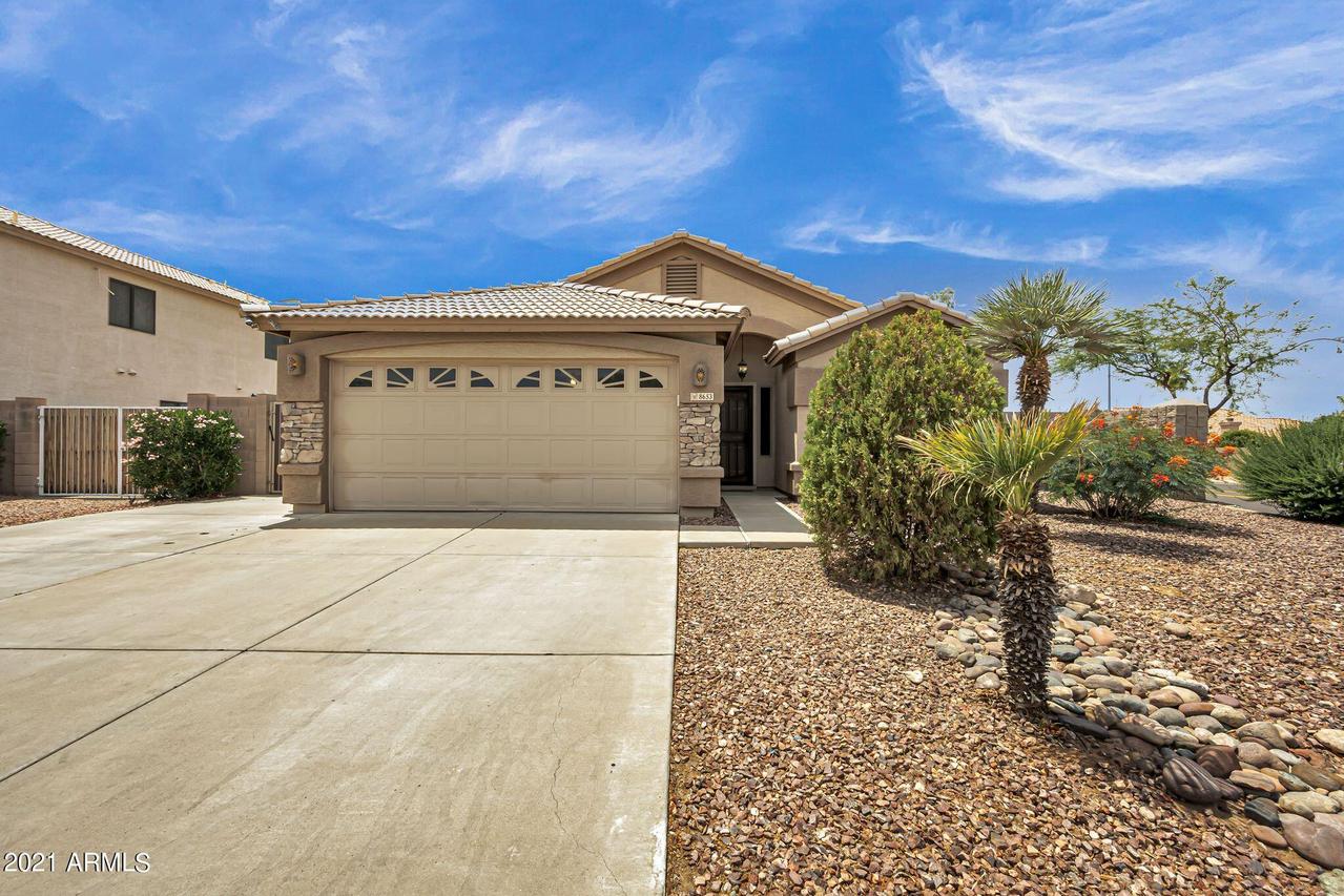 8653 W Tumblewood Dr., Peoria, AZ 85382