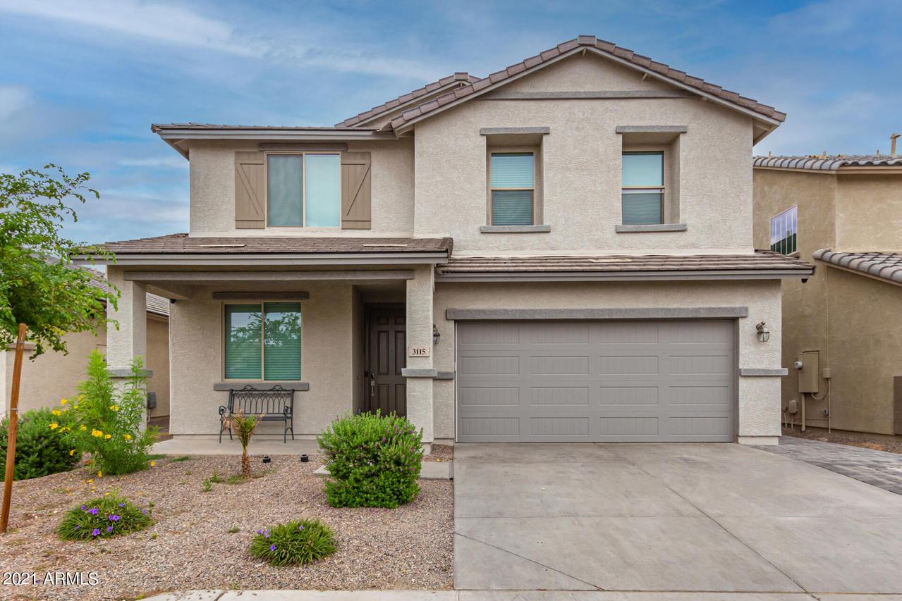 3115 S 103rd Dr., Tolleson, AZ 85353