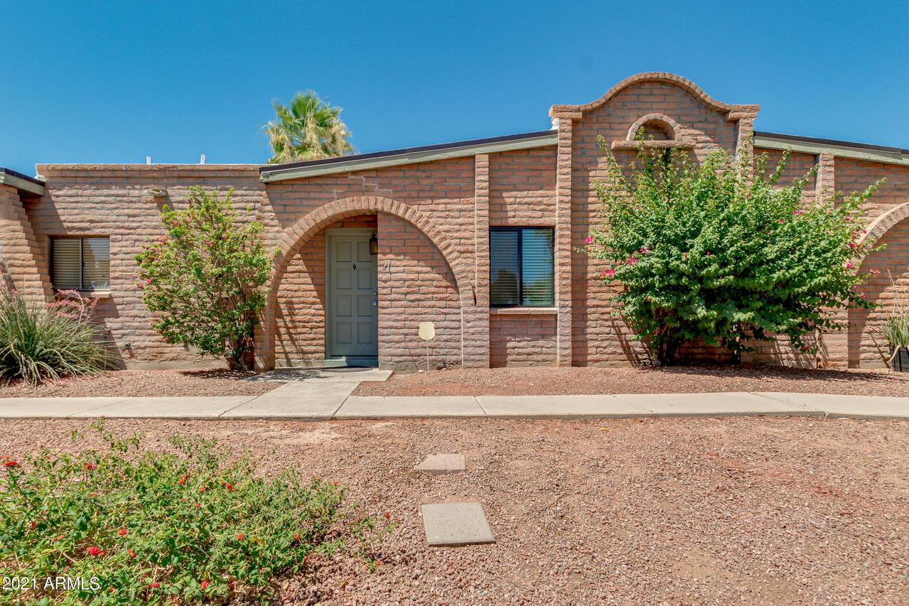 4434 E Hubbell St. #21, Phoenix, AZ 85008
