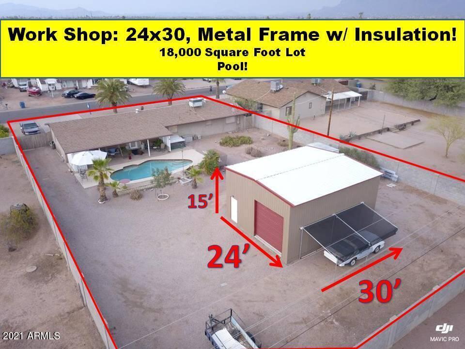 969 E Kachina Ave., Apache Junction, AZ 85119