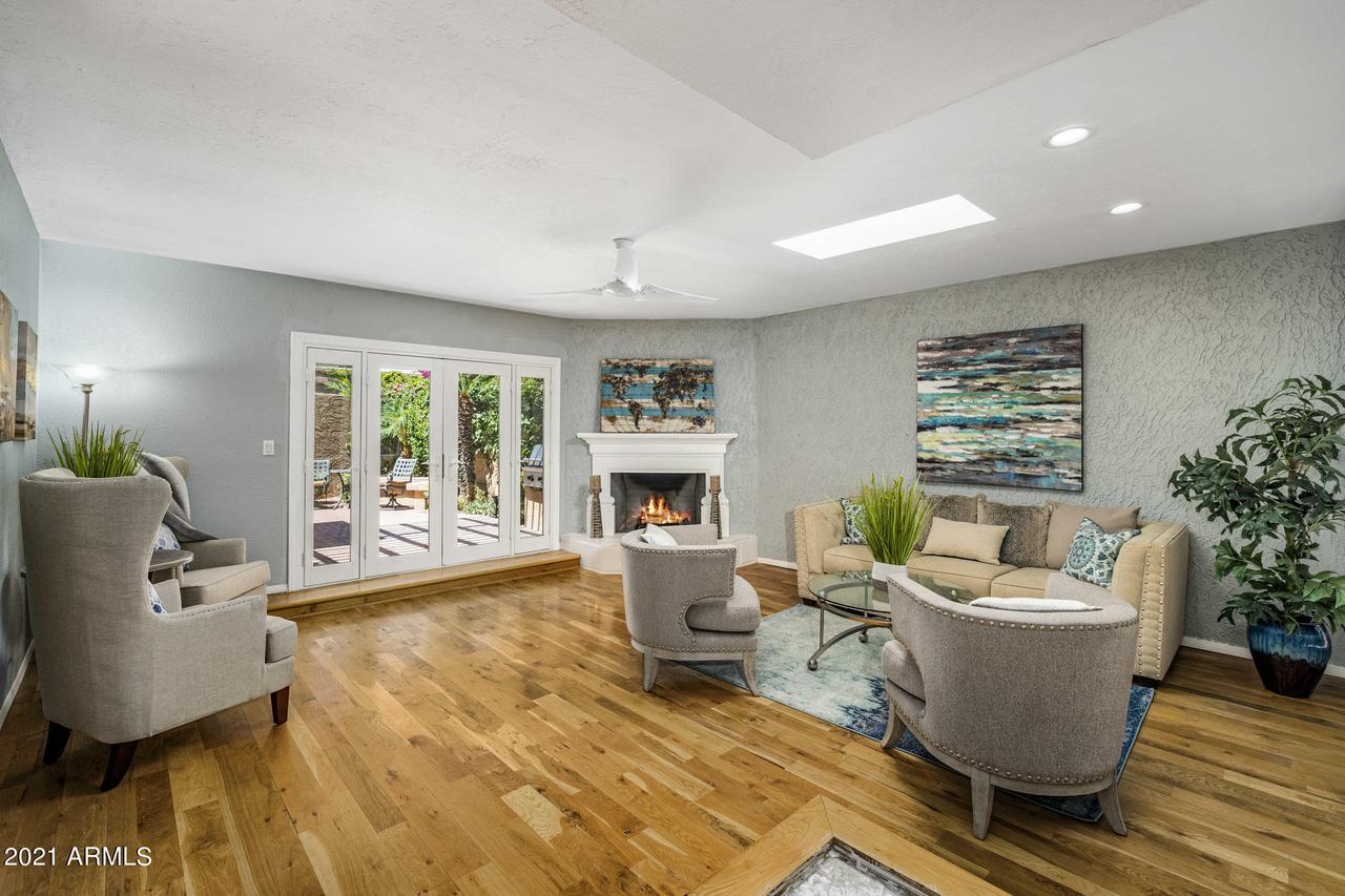 7999 E Via Del Desierto, Scottsdale, AZ 85258