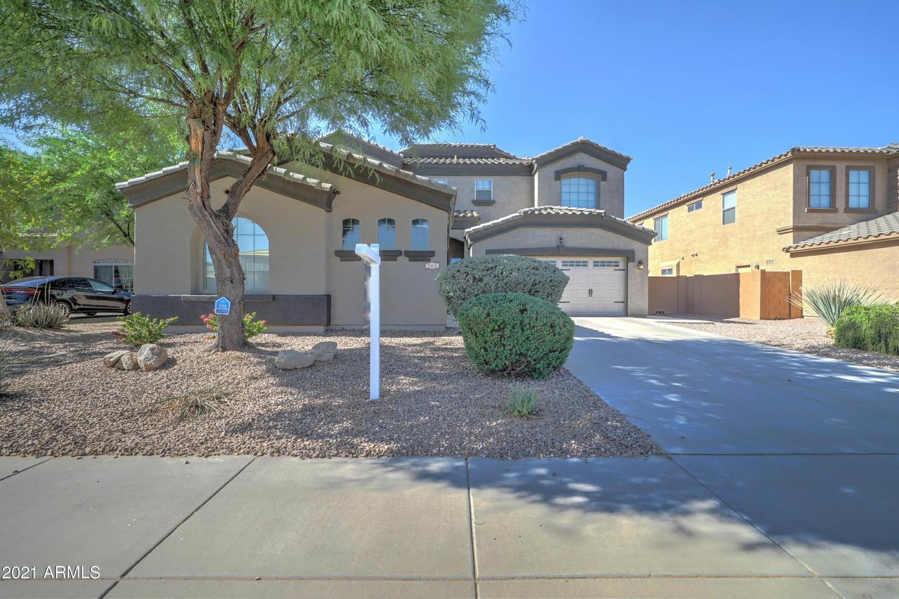 763 W Torino Pl., Casa Grande, AZ 85122